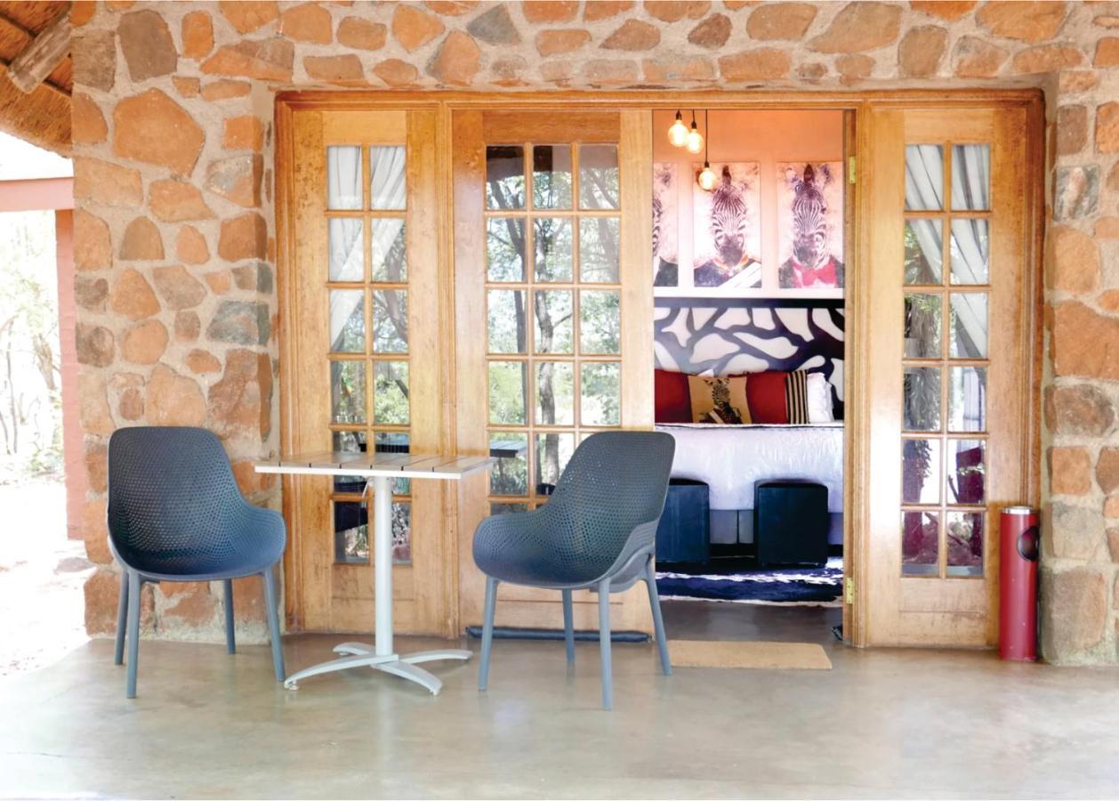 Waterside Cottages & Villas - Self Catering Gaborone Esterno foto