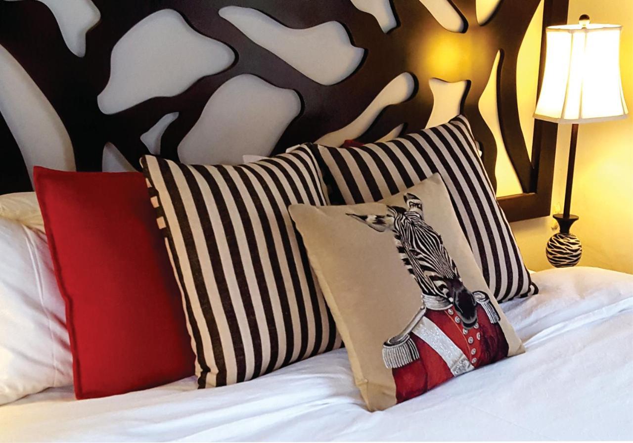 Waterside Cottages & Villas - Self Catering Gaborone Esterno foto