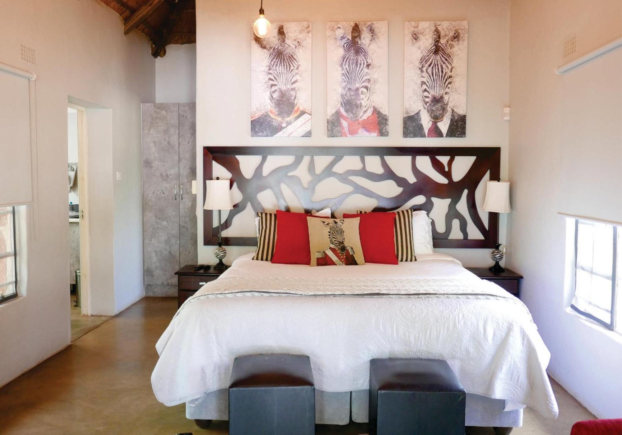 Waterside Cottages & Villas - Self Catering Gaborone Esterno foto