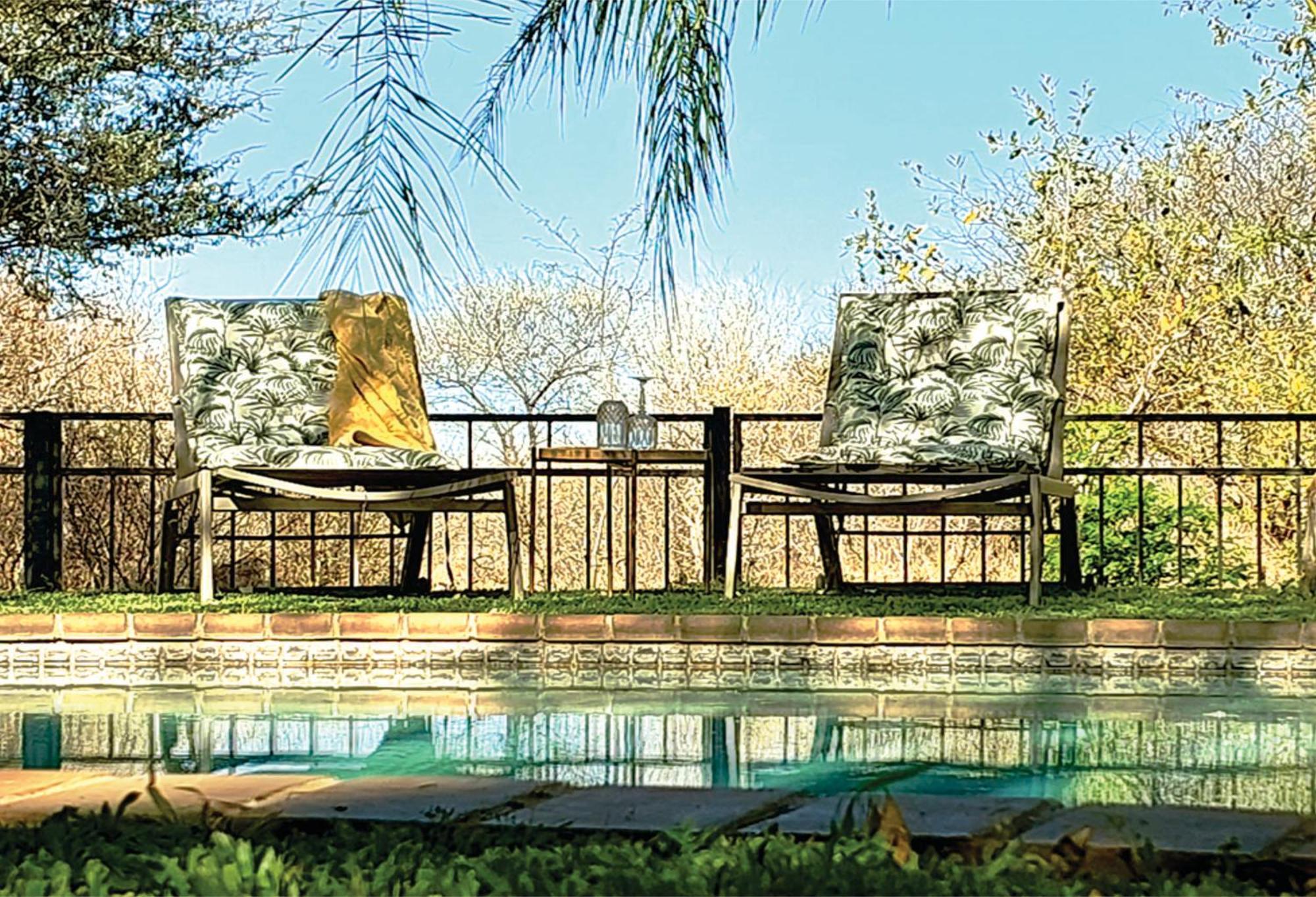 Waterside Cottages & Villas - Self Catering Gaborone Esterno foto