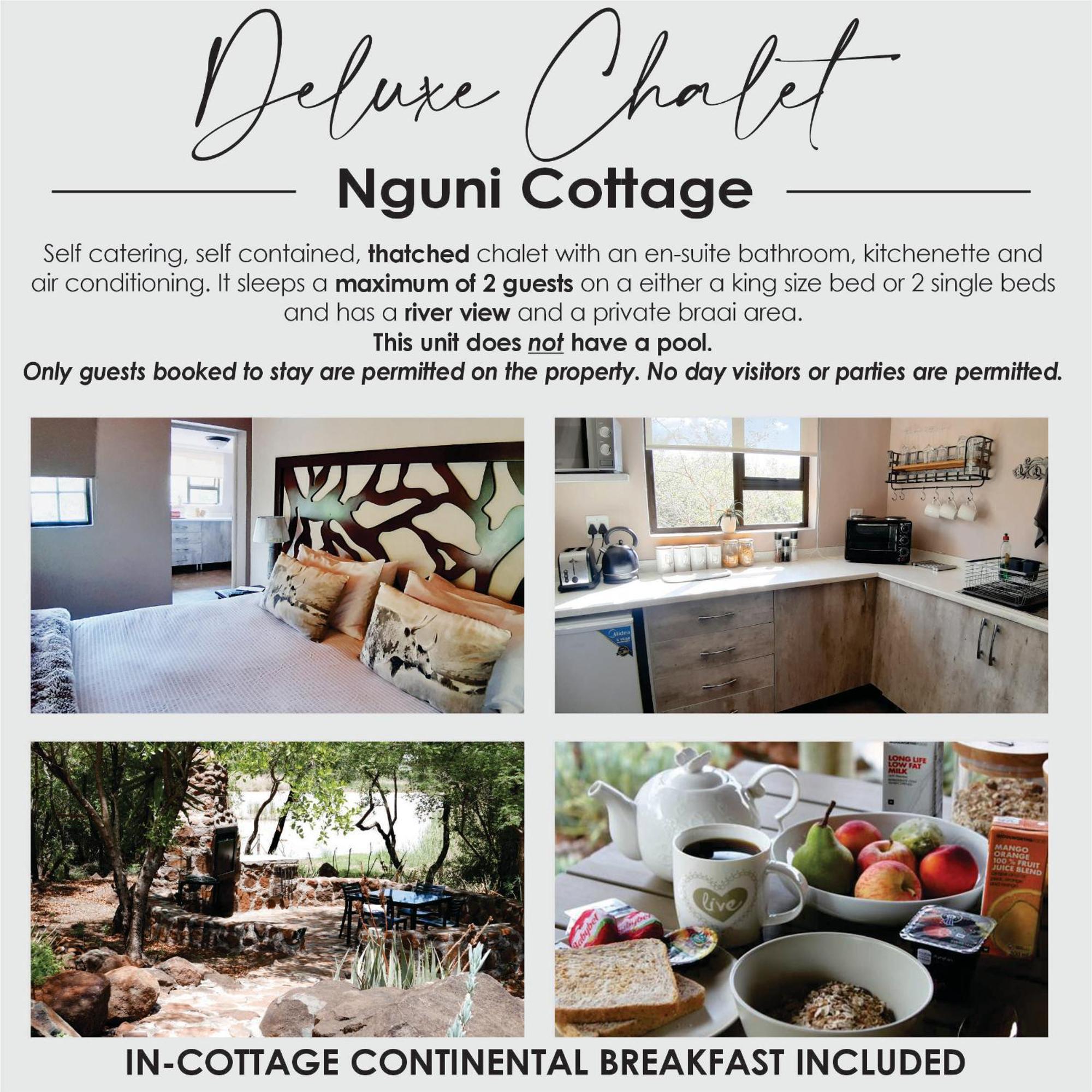 Waterside Cottages & Villas - Self Catering Gaborone Esterno foto