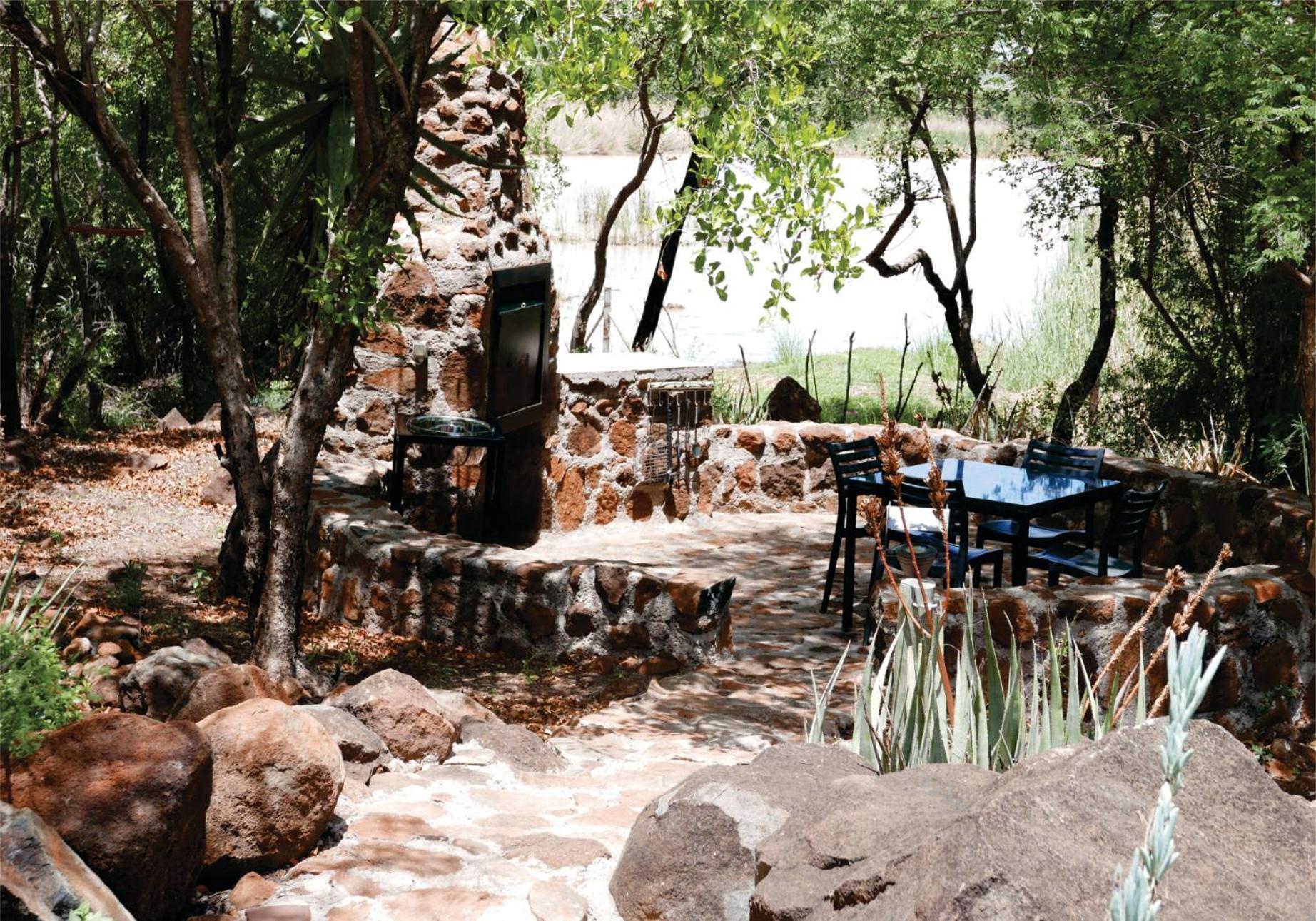 Waterside Cottages & Villas - Self Catering Gaborone Esterno foto