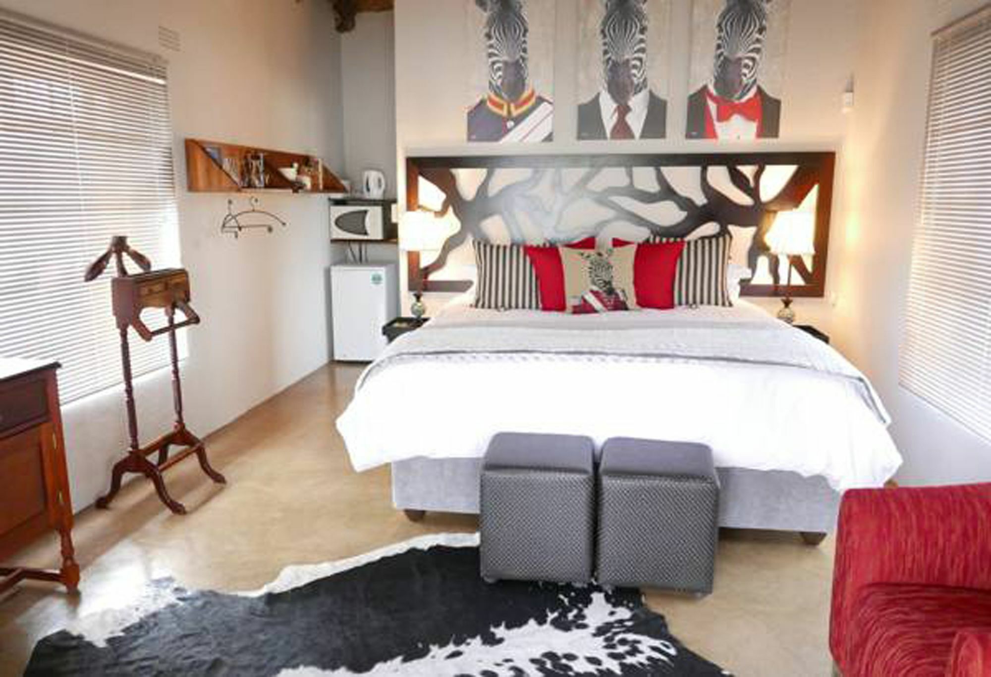 Waterside Cottages & Villas - Self Catering Gaborone Esterno foto